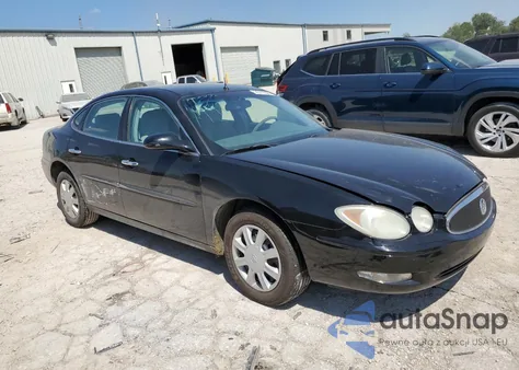2005 Buick Lacrosse Cx из США, поврежденный, VIN 2G4WC532751253772